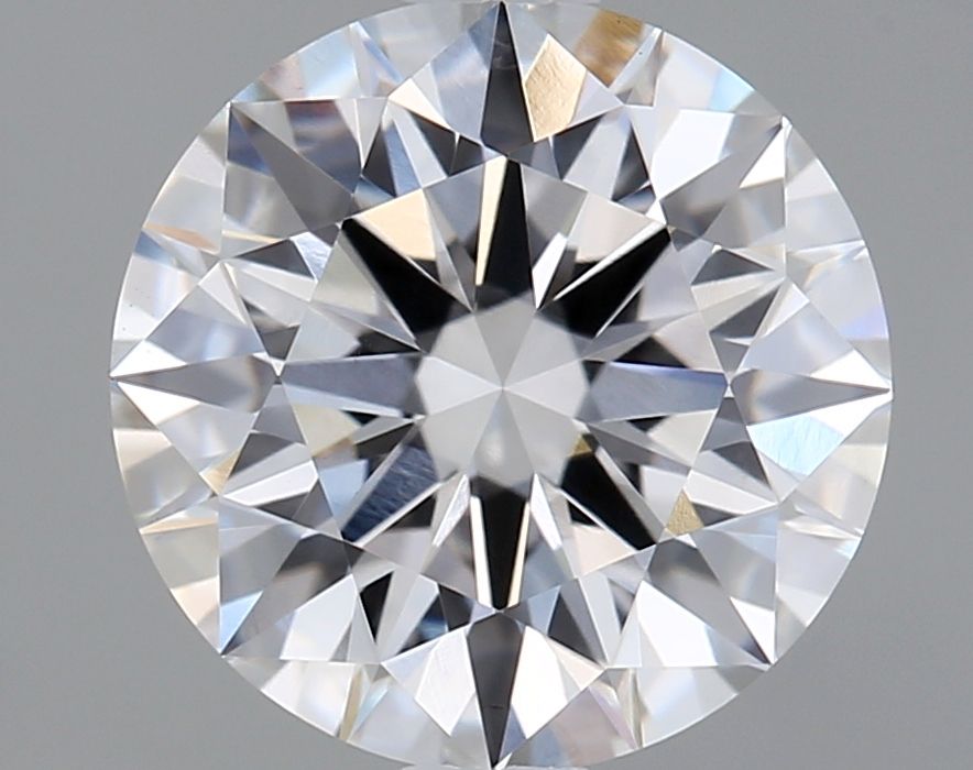 1.82ct Round E VVS2 Lab-Grown Diamond