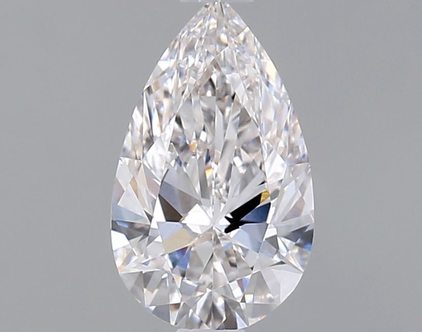 1ct Pear E VVS2 Lab-Grown Diamond