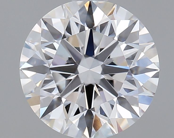 1.73ct Round D VVS1 Lab-Grown Diamond