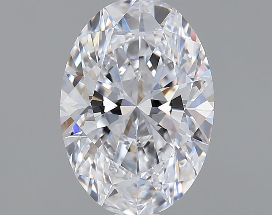 1.46ct Oval D VVS2 Lab-Grown Diamond