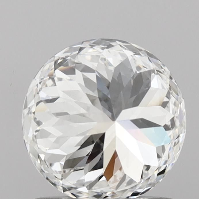 1.01ct Portuguese F VVS2 Lab-Grown Diamond