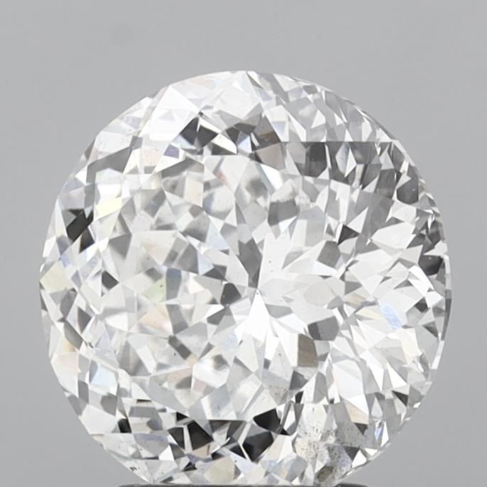 3.08ct Portuguese F VS2 Lab-Grown Diamond