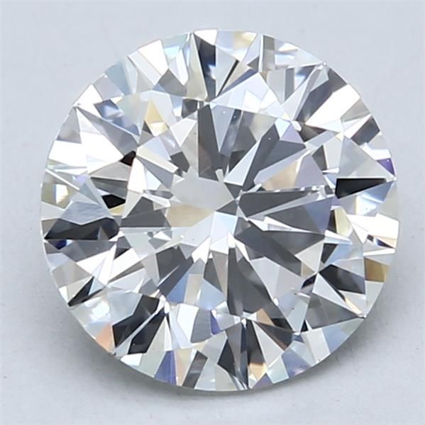 2.51ct Round E VS1 Lab-Grown Diamond
