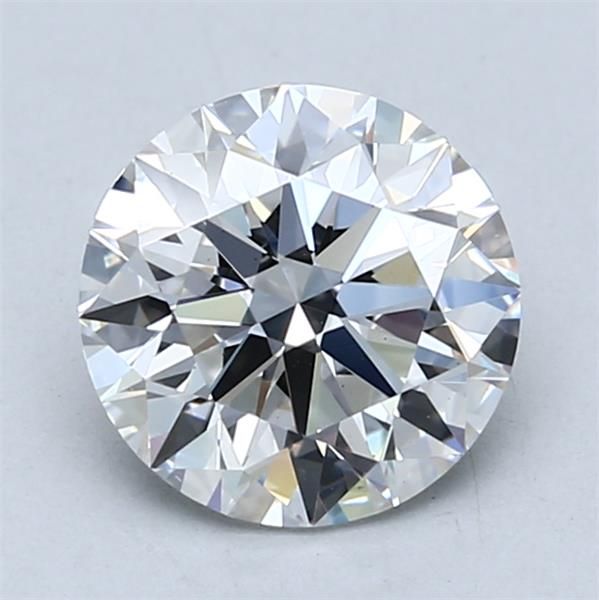 1.71ct Round D VS1 Lab-Grown Diamond