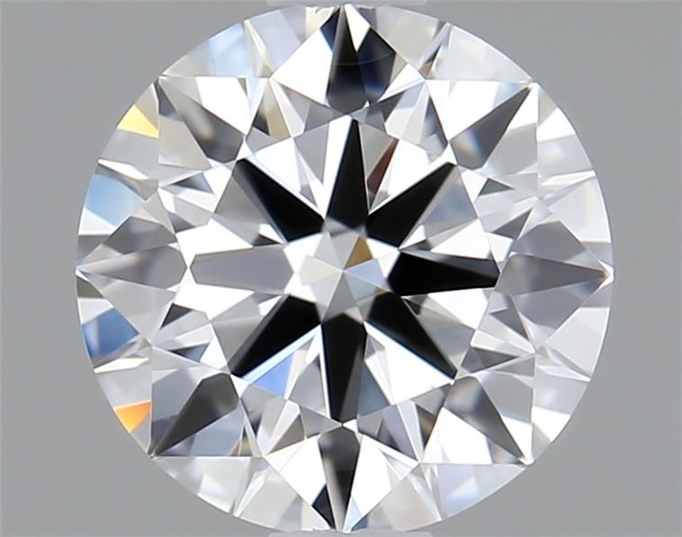 1.37ct Round D VVS1 Lab-Grown Diamond
