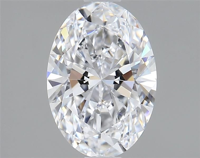 1.38ct Oval D VVS1 Lab-Grown Diamond