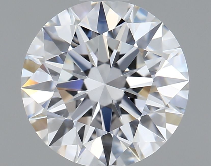 1.32ct Round D VVS1 Lab-Grown Diamond