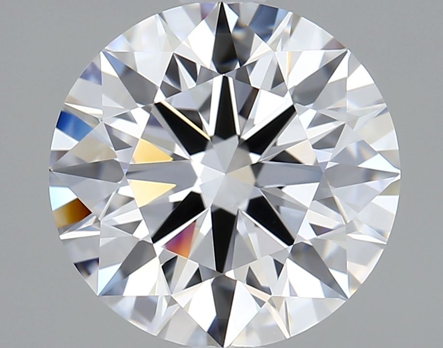 2.4ct Round E VVS1 Lab-Grown Diamond