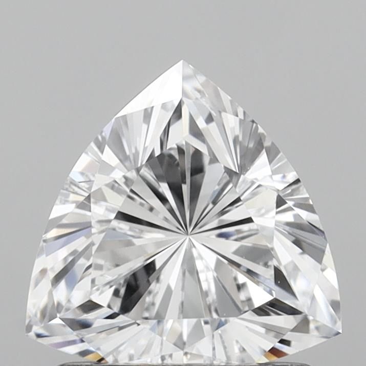 1.06ct Trilliant D IF Lab-Grown Diamond