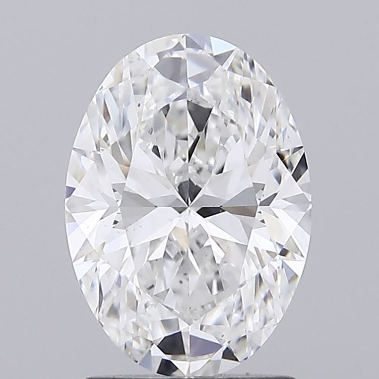 1.88ct Oval E VS1 Lab-Grown Diamond