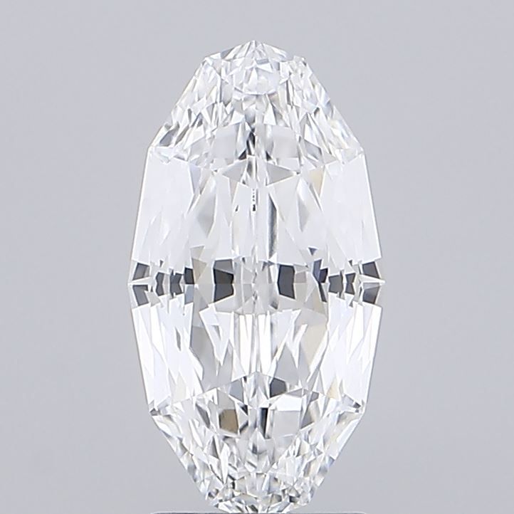 2.31ct Oval D VVS1 Lab-Grown Diamond