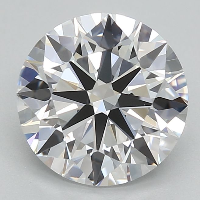 1.72ct Round D VVS1 Lab-Grown Diamond