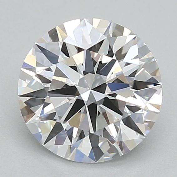 0.92ct Round D VS1 Lab-Grown Diamond