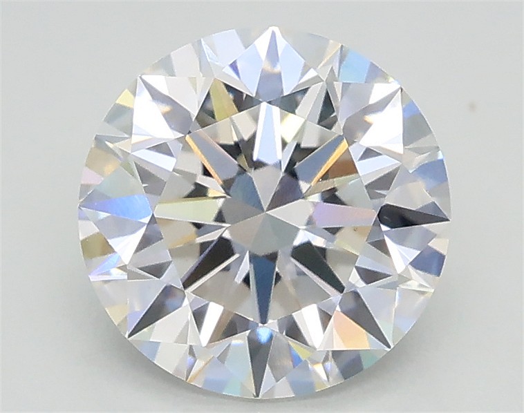 1.5ct Round F VS1 Lab-Grown Diamond