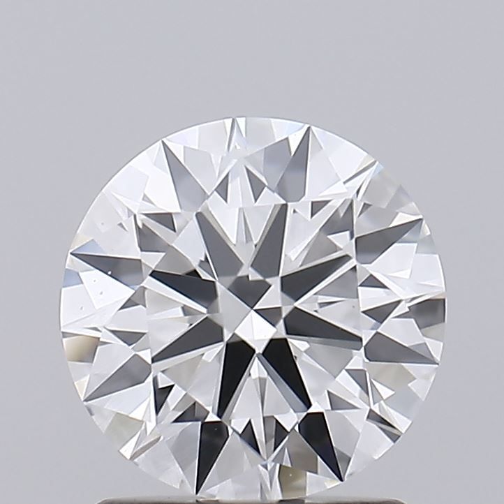 1.47ct Round D VS2 Lab-Grown Diamond