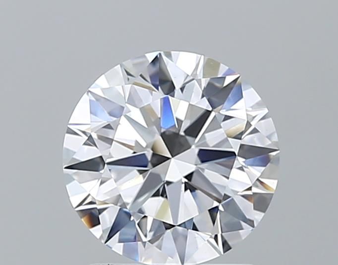 1.9ct Round D VVS2 Lab-Grown Diamond