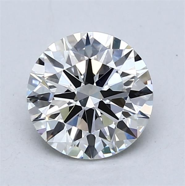 1.32ct Round F VVS2 Lab-Grown Diamond