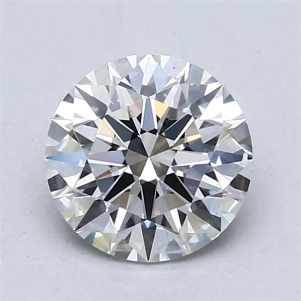 1.35ct Round F VS1 Lab-Grown Diamond
