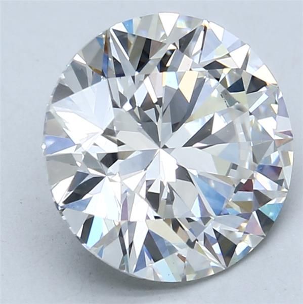 3.55ct Round E VS1 Lab-Grown Diamond