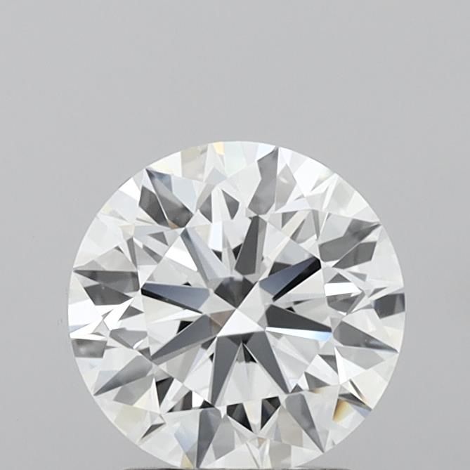 1.81ct Round E VVS2 Lab-Grown Diamond