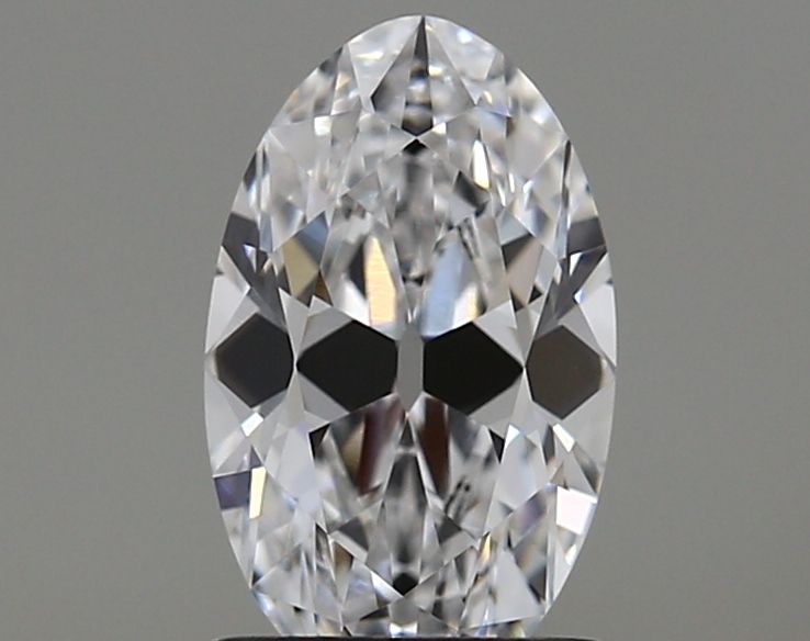 1.14ct Moval D VVS1 Lab-Grown Diamond
