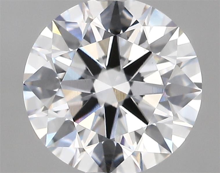 2.66ct Round E VVS2 Lab-Grown Diamond