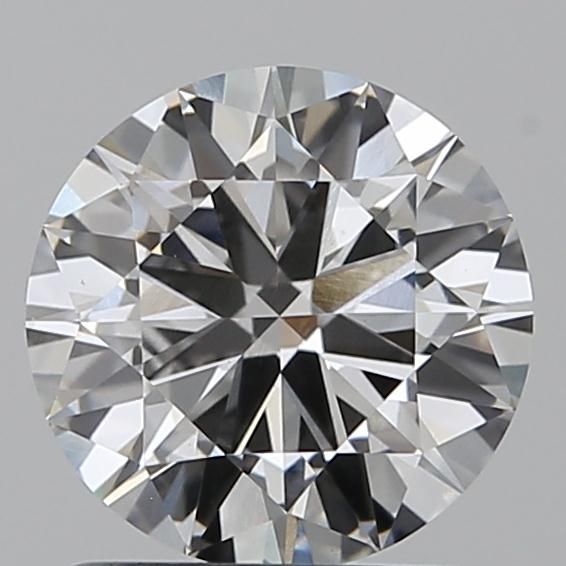 1.02ct Round E VVS2 Lab-Grown Diamond