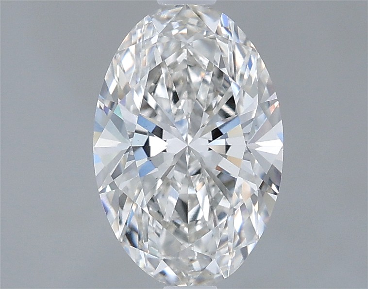 1.55ct Oval F VS1 Lab-Grown Diamond