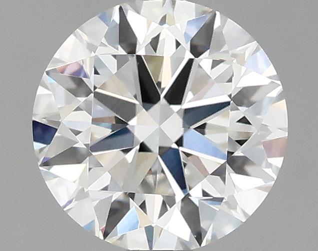 1.24ct Round E VVS2 Lab-Grown Diamond