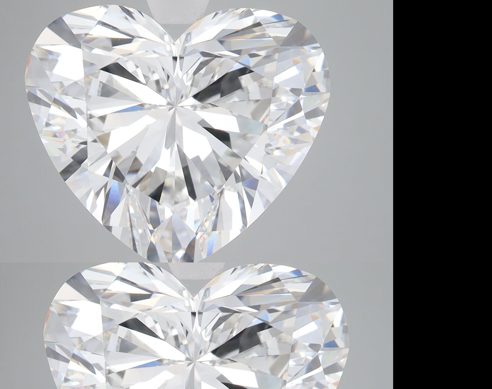 0.88ct Pear E VS1 Lab-Grown Diamond