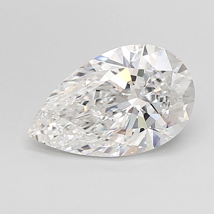 2.06ct Pear D VVS1 Lab-Grown Diamond