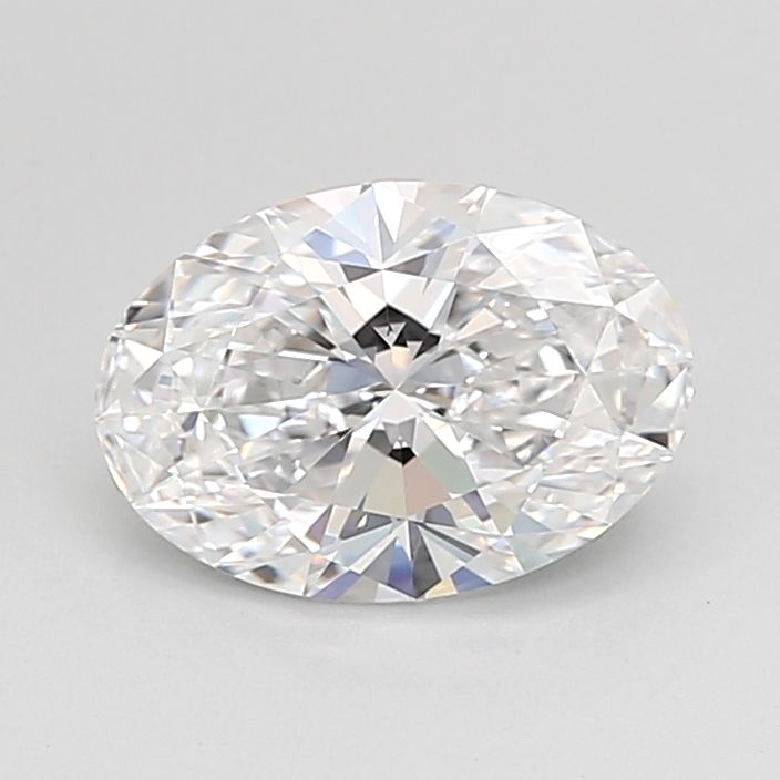 1.4ct Oval D VVS1 Lab-Grown Diamond