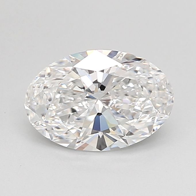1.1ct Oval D IF Lab-Grown Diamond