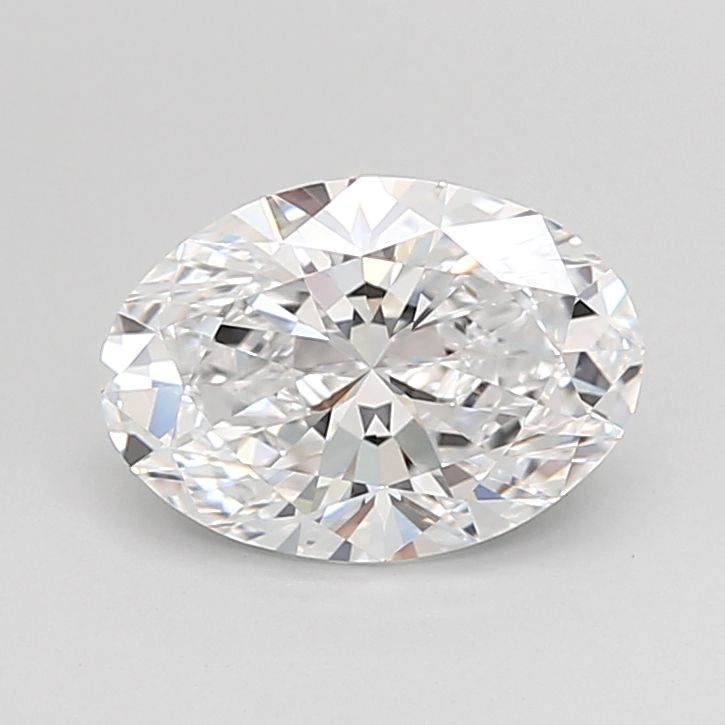 1.83ct Oval D IF Lab-Grown Diamond