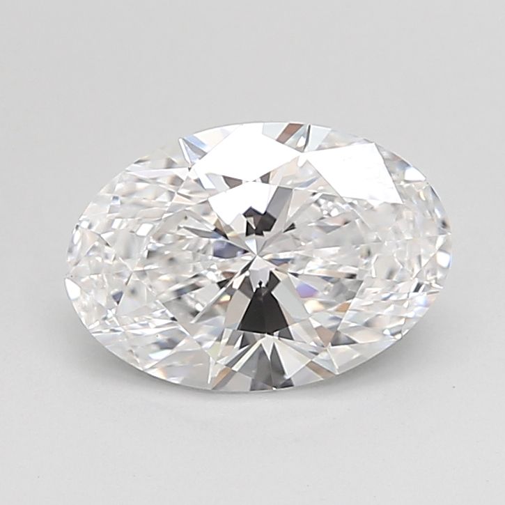 1.44ct Oval D VVS2 Lab-Grown Diamond