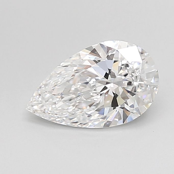 1.22ct Pear D VVS1 Lab-Grown Diamond