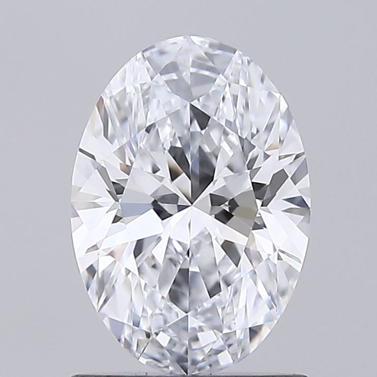 0.96ct Oval E VS1 Lab-Grown Diamond