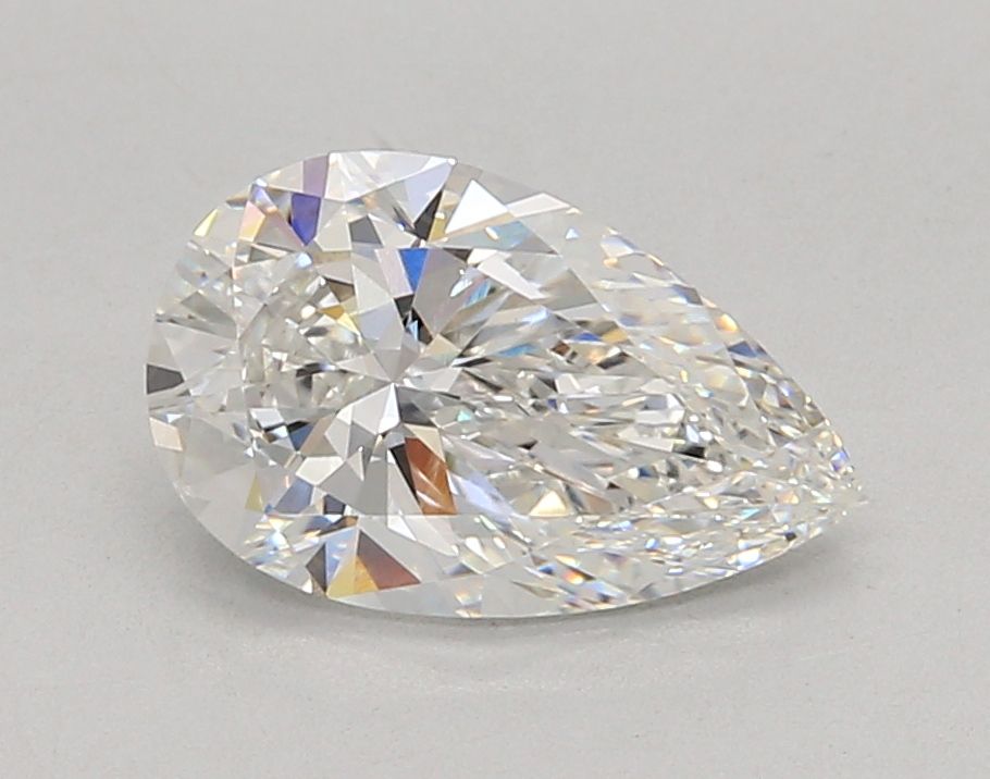 2.02ct Pear E VVS1 Lab-Grown Diamond