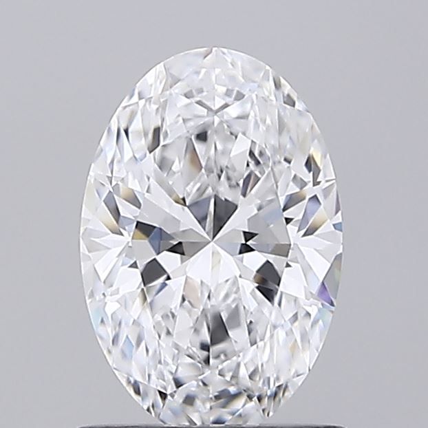 0.92ct Oval D VVS2 Lab-Grown Diamond