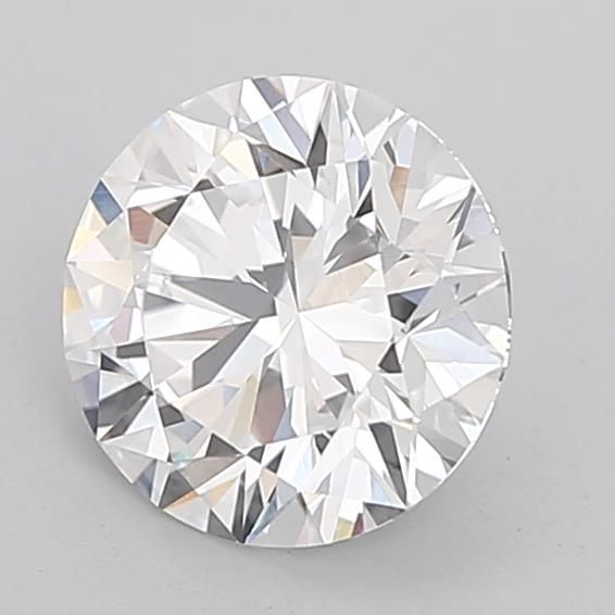 1.85ct Round D VS1 Lab-Grown Diamond