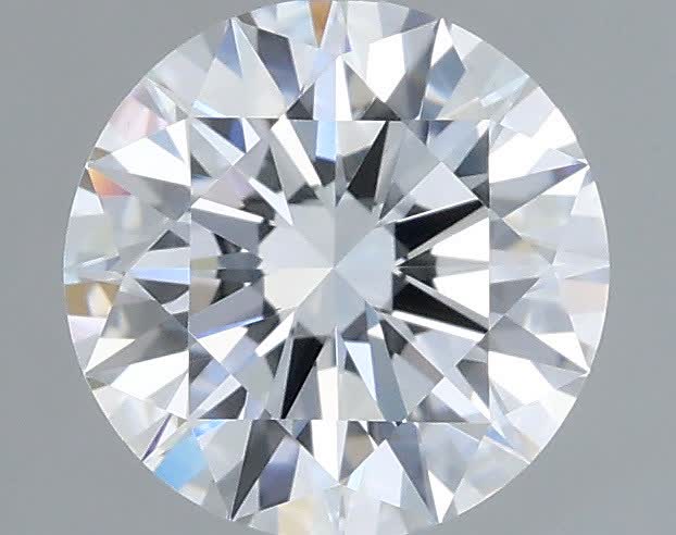 1.37ct Round D VS1 Lab-Grown Diamond