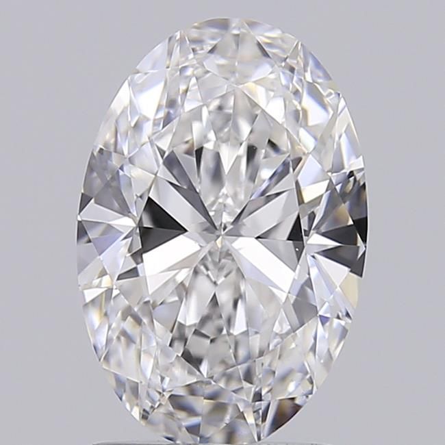 1.4ct Oval D VS1 Lab-Grown Diamond