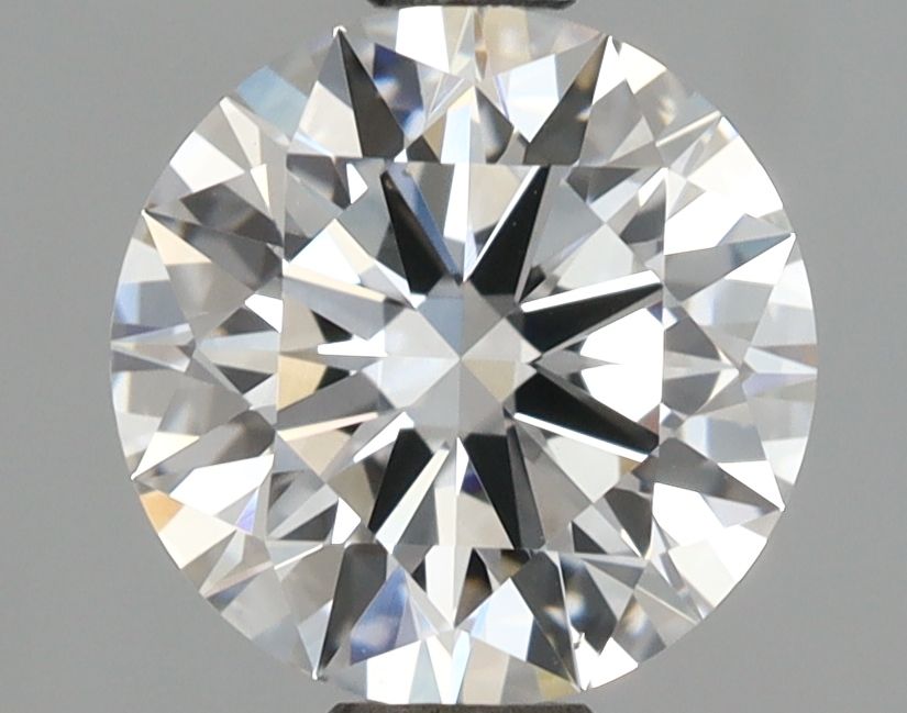 1.6ct Round D VVS2 Lab-Grown Diamond