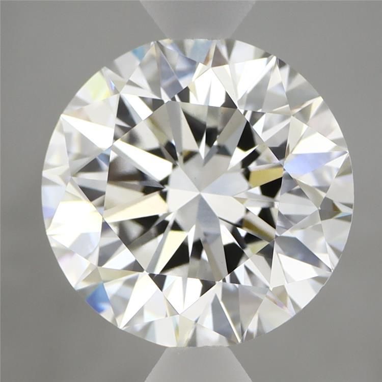 4.01ct Round E VS1 Lab-Grown Diamond