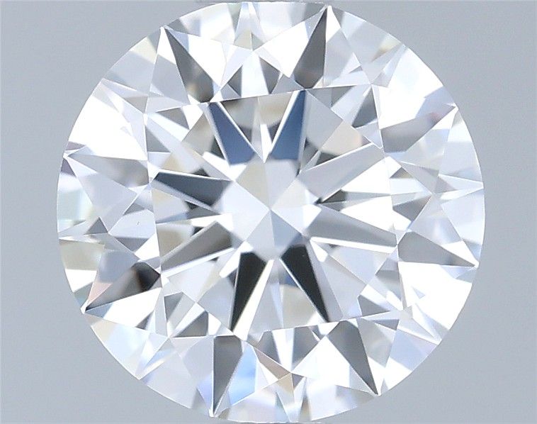 1.03ct Round D VVS2 Lab-Grown Diamond