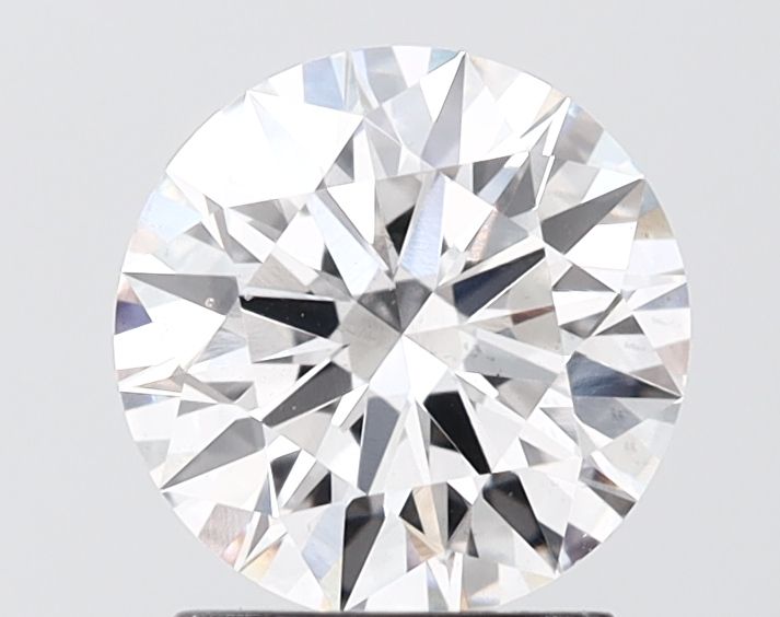 1.69ct Round F VS2 Lab-Grown Diamond