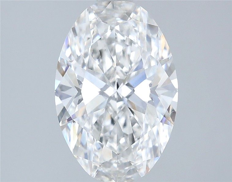 2.02ct Oval E VS1 Lab-Grown Diamond