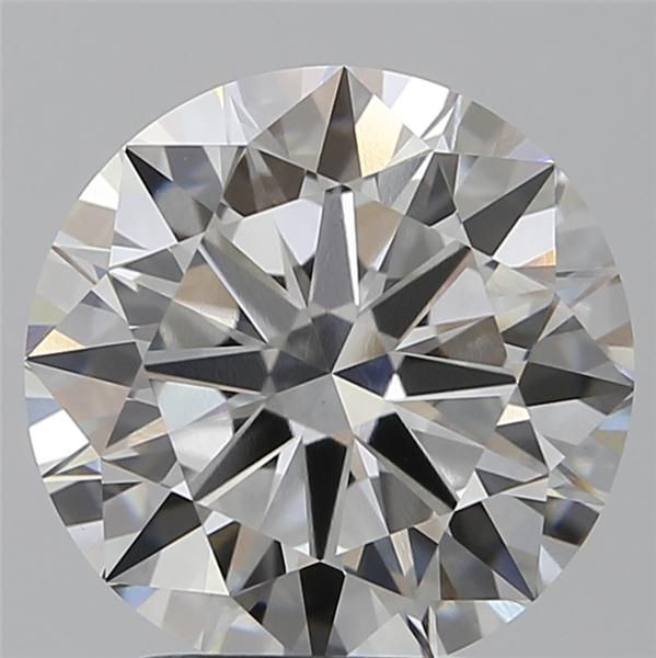 2.52ct Round E VVS2 Lab-Grown Diamond