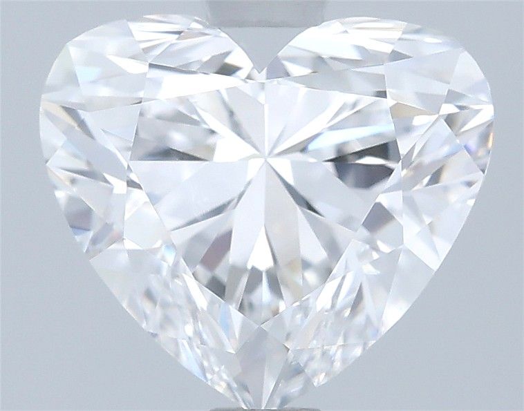 1.57ct Heart D VS1 Lab-Grown Diamond