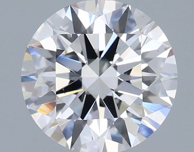 1.84ct Round E VS1 Lab-Grown Diamond